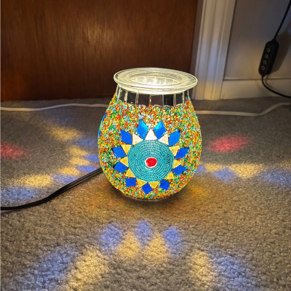 Candle warmer